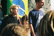 Stonehenge at Solstice